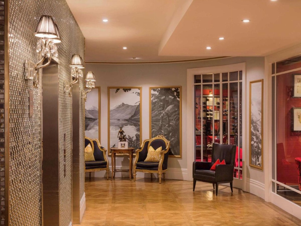 Sofitel Queenstown Hotel & Spa Image 10