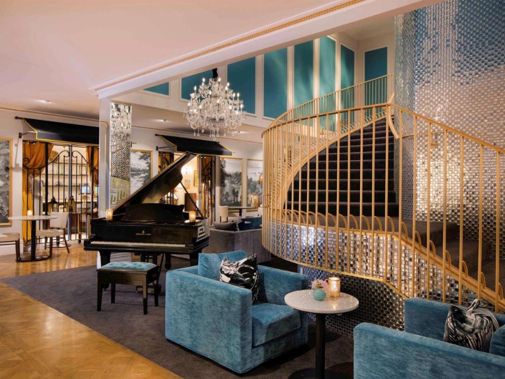 Sofitel Queenstown Hotel & Spa Image 11