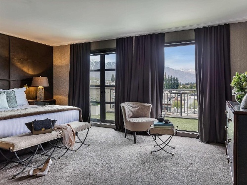 Sofitel Queenstown Hotel & Spa image 1