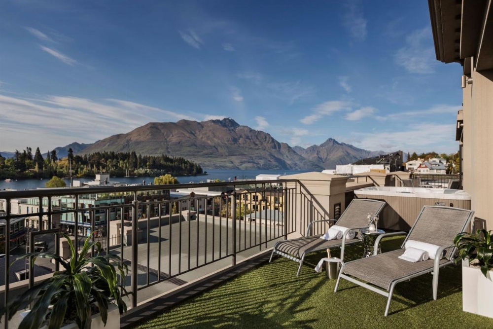 Sofitel Queenstown Hotel & Spa Image 23