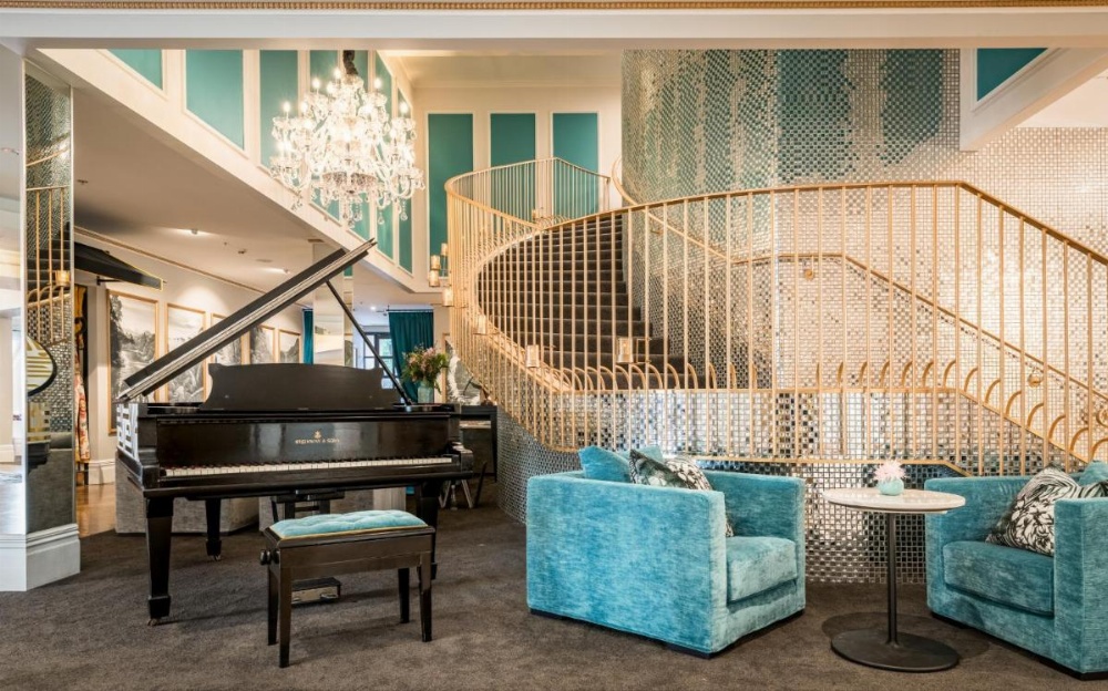 Sofitel Queenstown Hotel & Spa Image 28