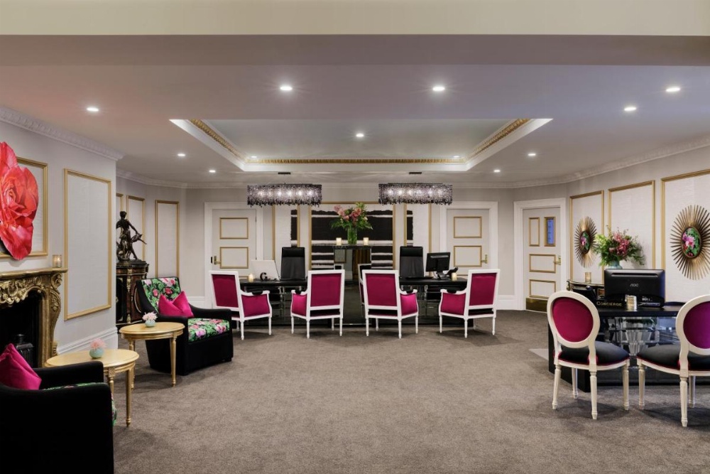 Sofitel Queenstown Hotel & Spa Image 29