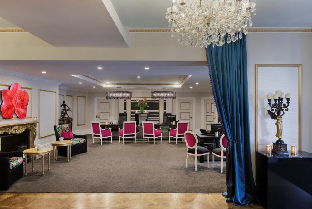 Sofitel Queenstown Hotel & Spa Image 30