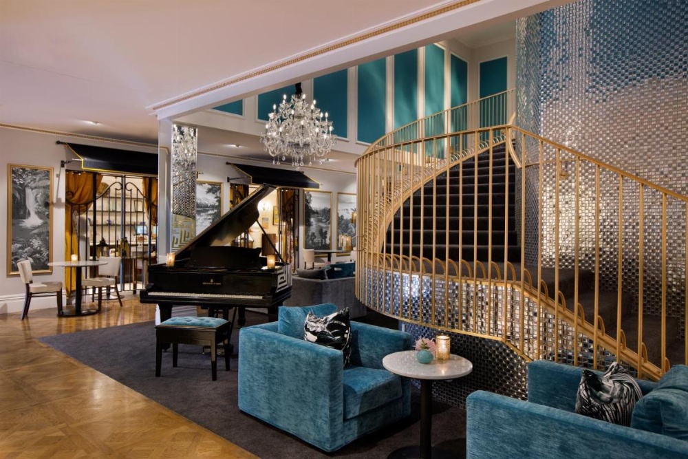 Sofitel Queenstown Hotel & Spa Image 31