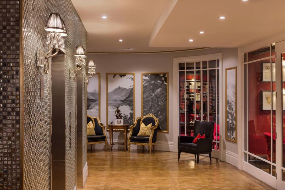 Sofitel Queenstown Hotel & Spa Image 32