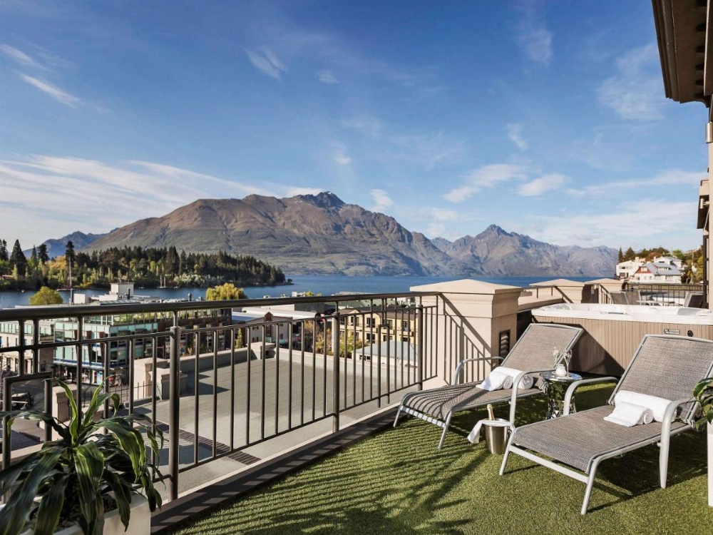 Sofitel Queenstown Hotel & Spa Main image